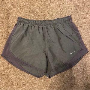 NIKE DRIFIT ATHLETIC SHORTS